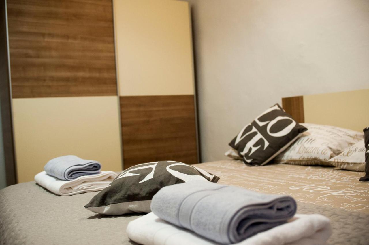 Apartman Flower Šibenik Exterior foto